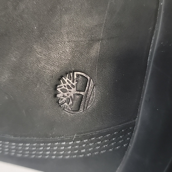 Timberland Hi top sneaker- boot W sz9 - Picture 7 of 12